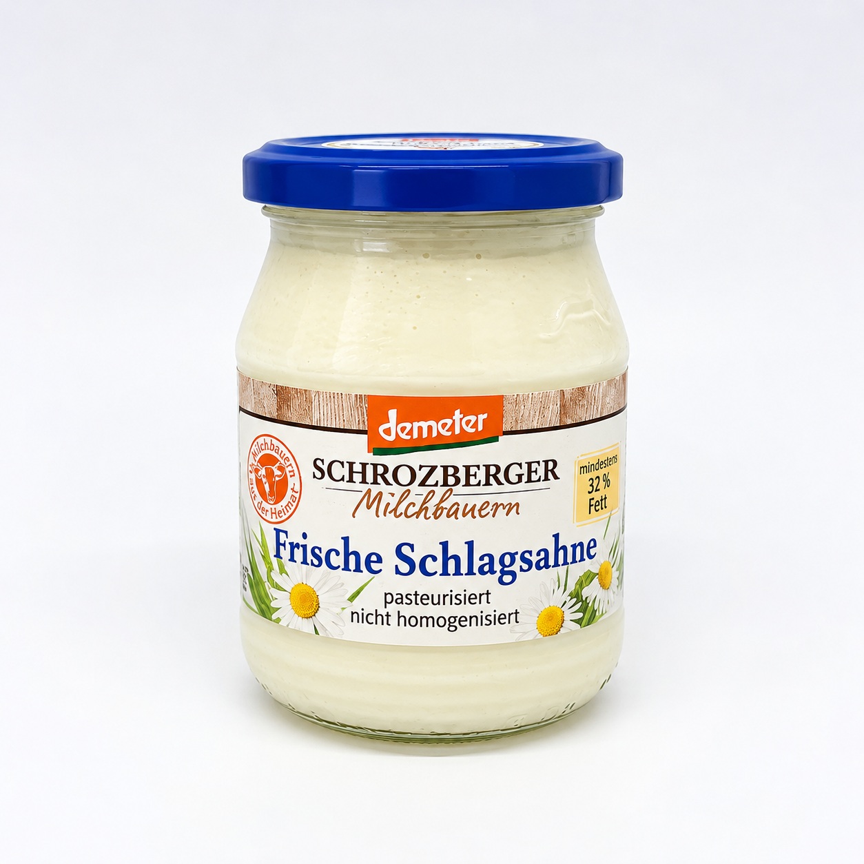 Schlagsahne Schrozberger
