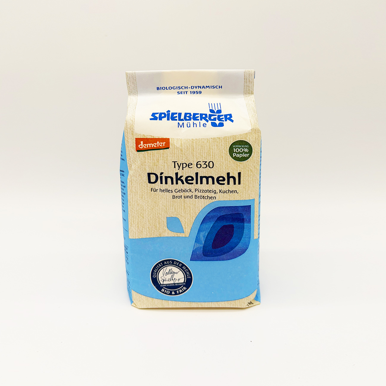 Dinkelmehl Type 630