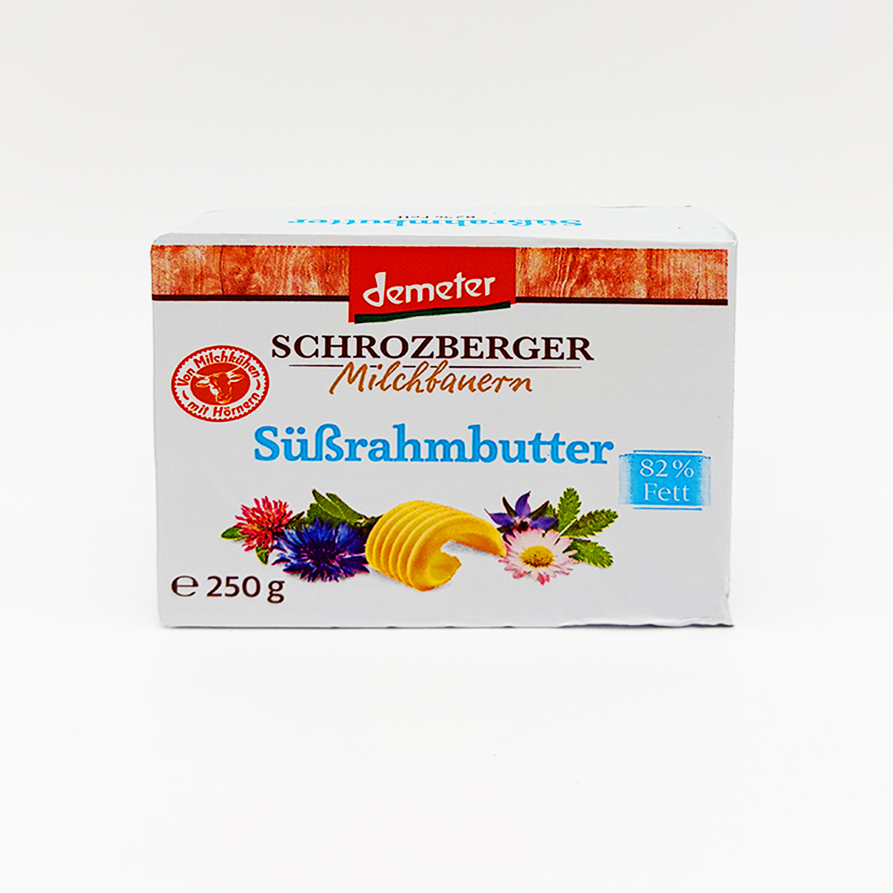 Süßrahmbutter Schrozberger