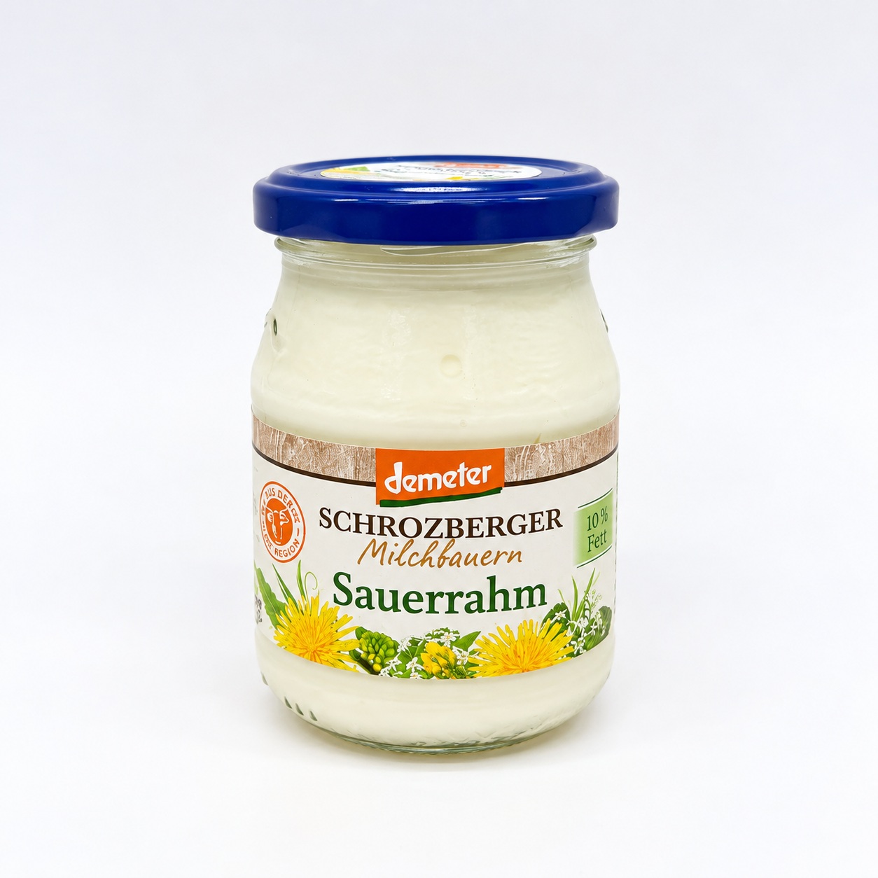 Sauerrahm Schrozberger