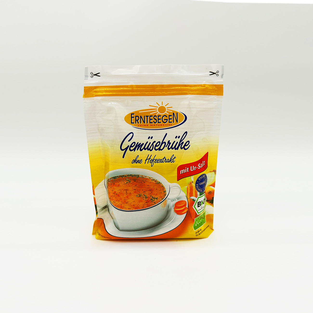 Gemüsebrühe hefefrei