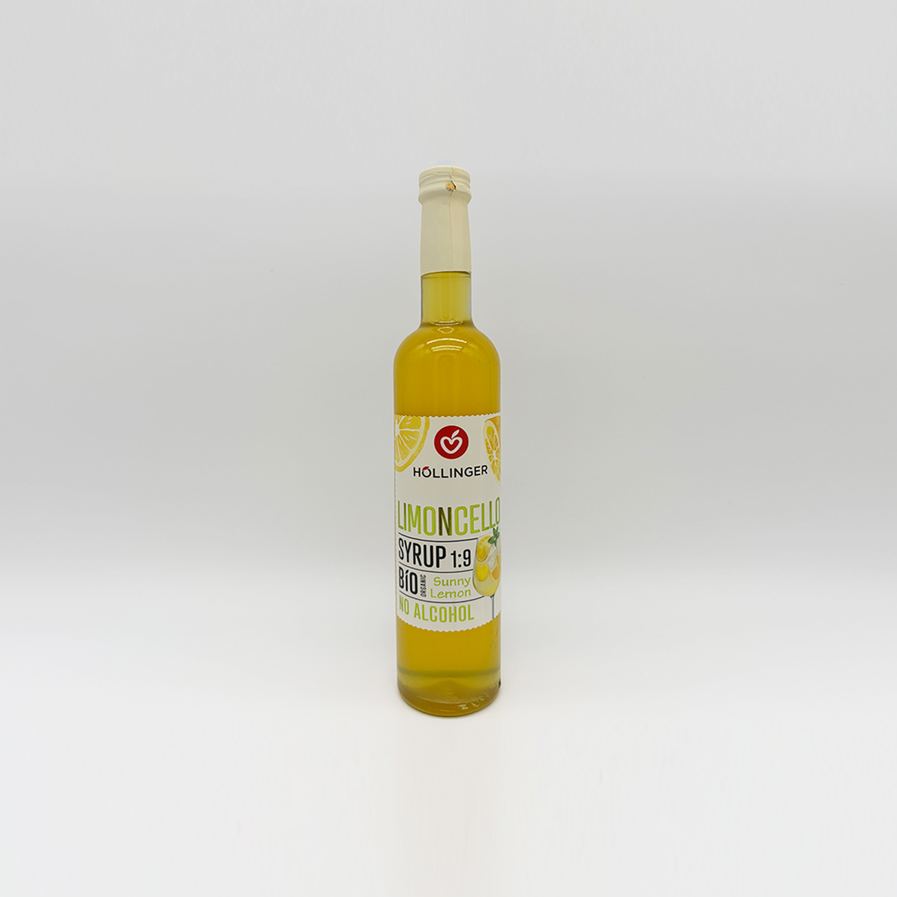 Limoncello Sirup (alkoholfrei)