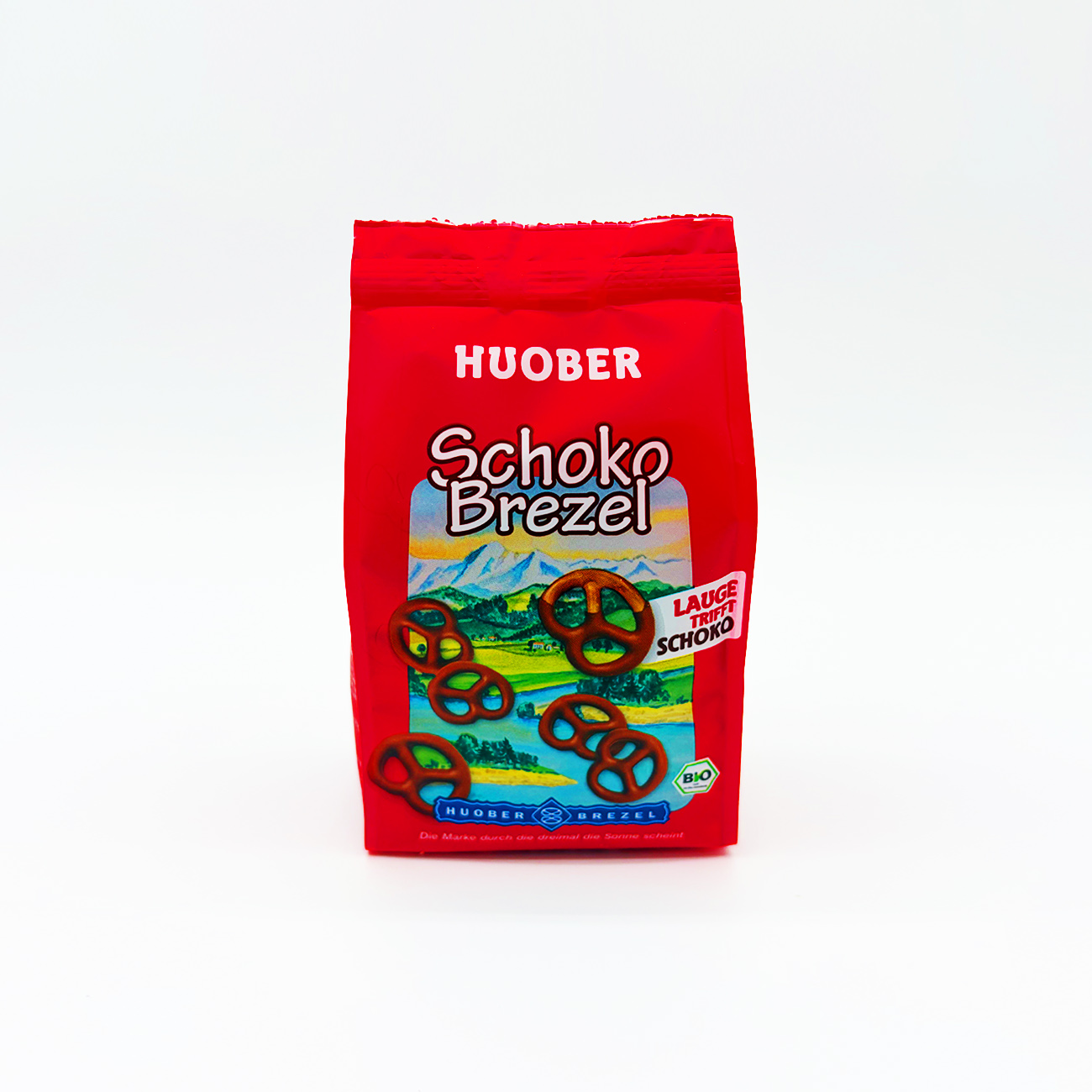 Schokoladenbrezeln