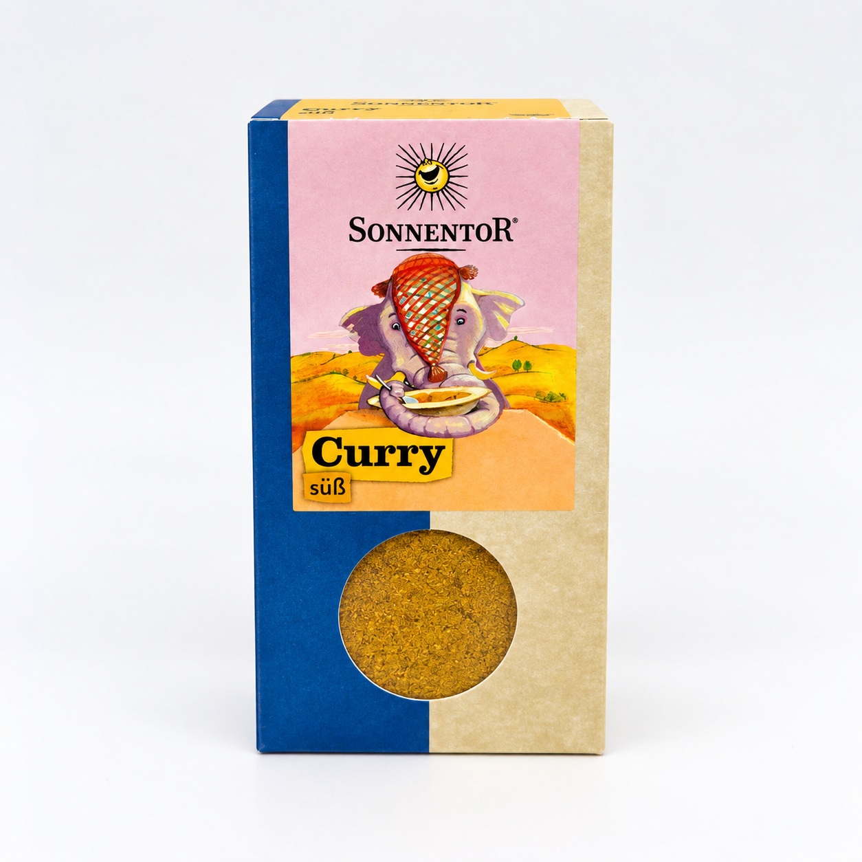 Curry süß