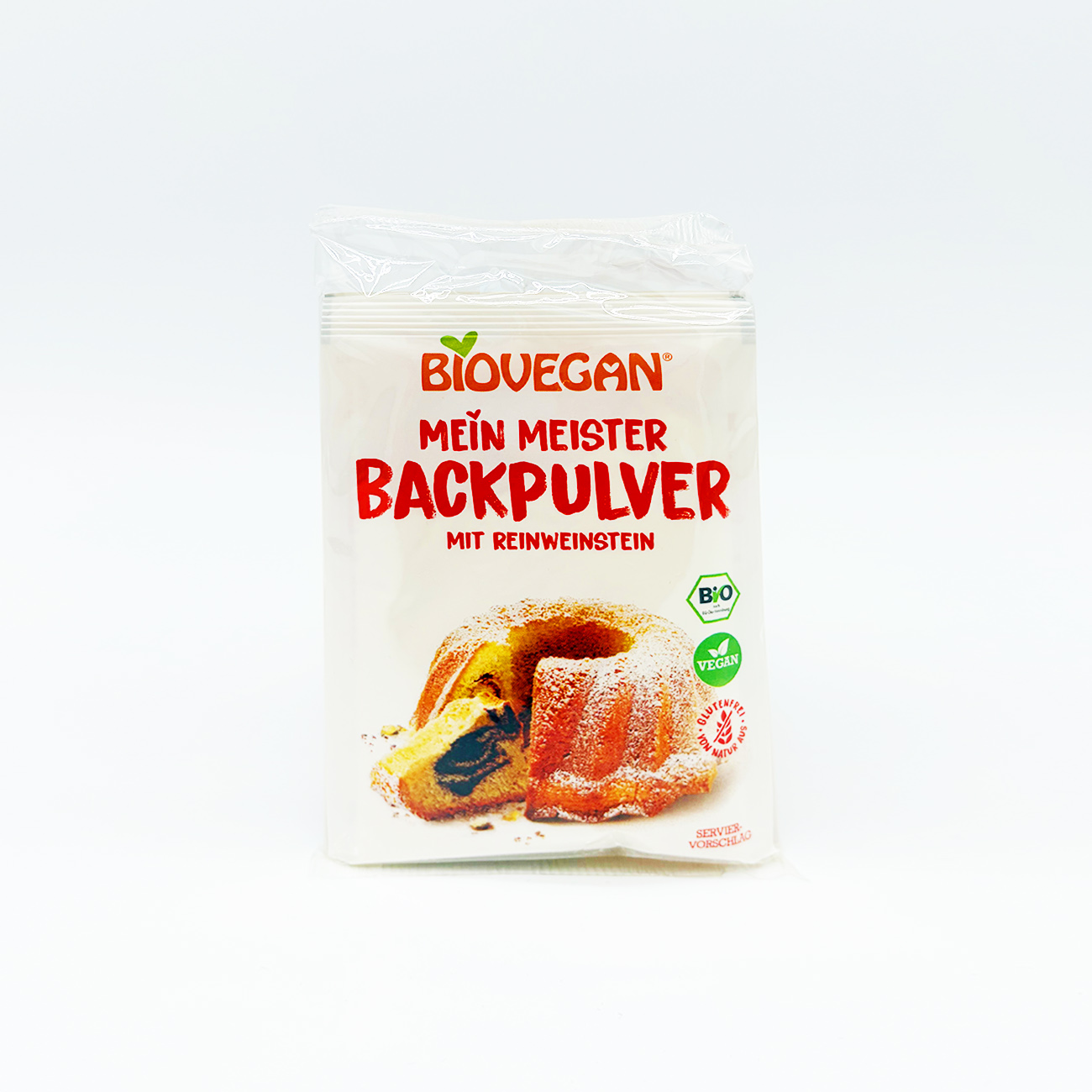 Backpulver