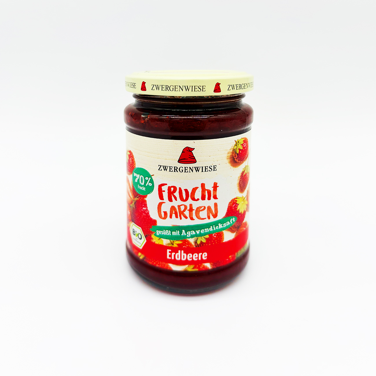 Erdbeermarmelade