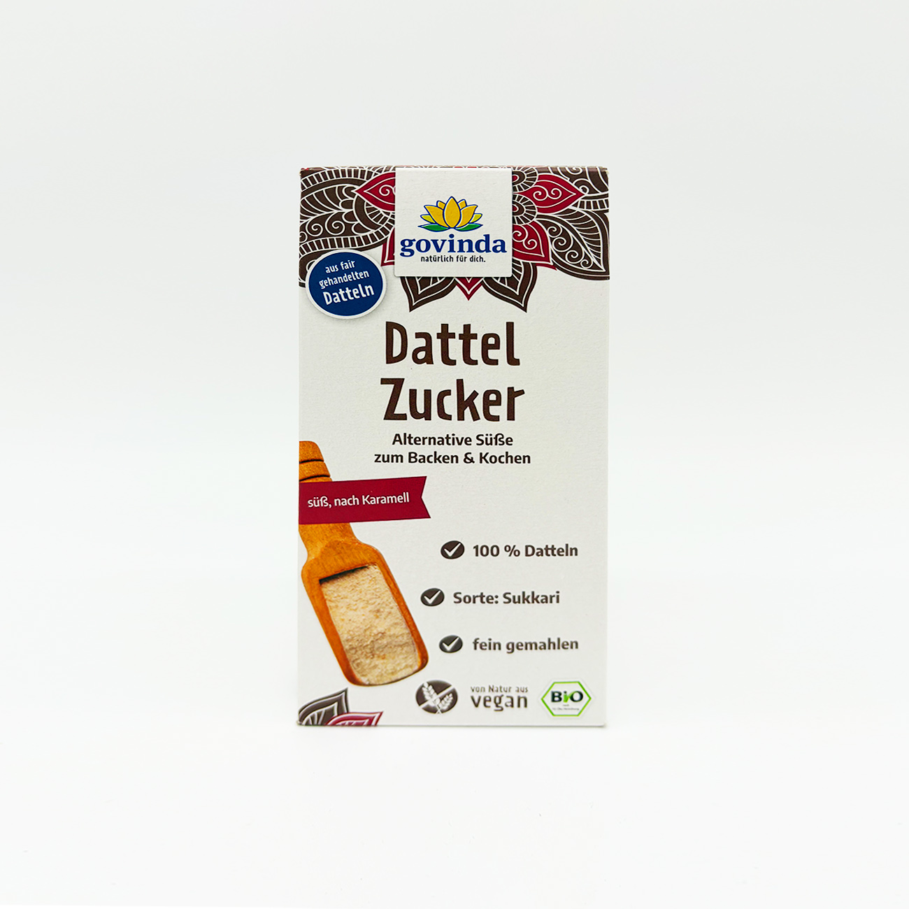 Dattelzucker