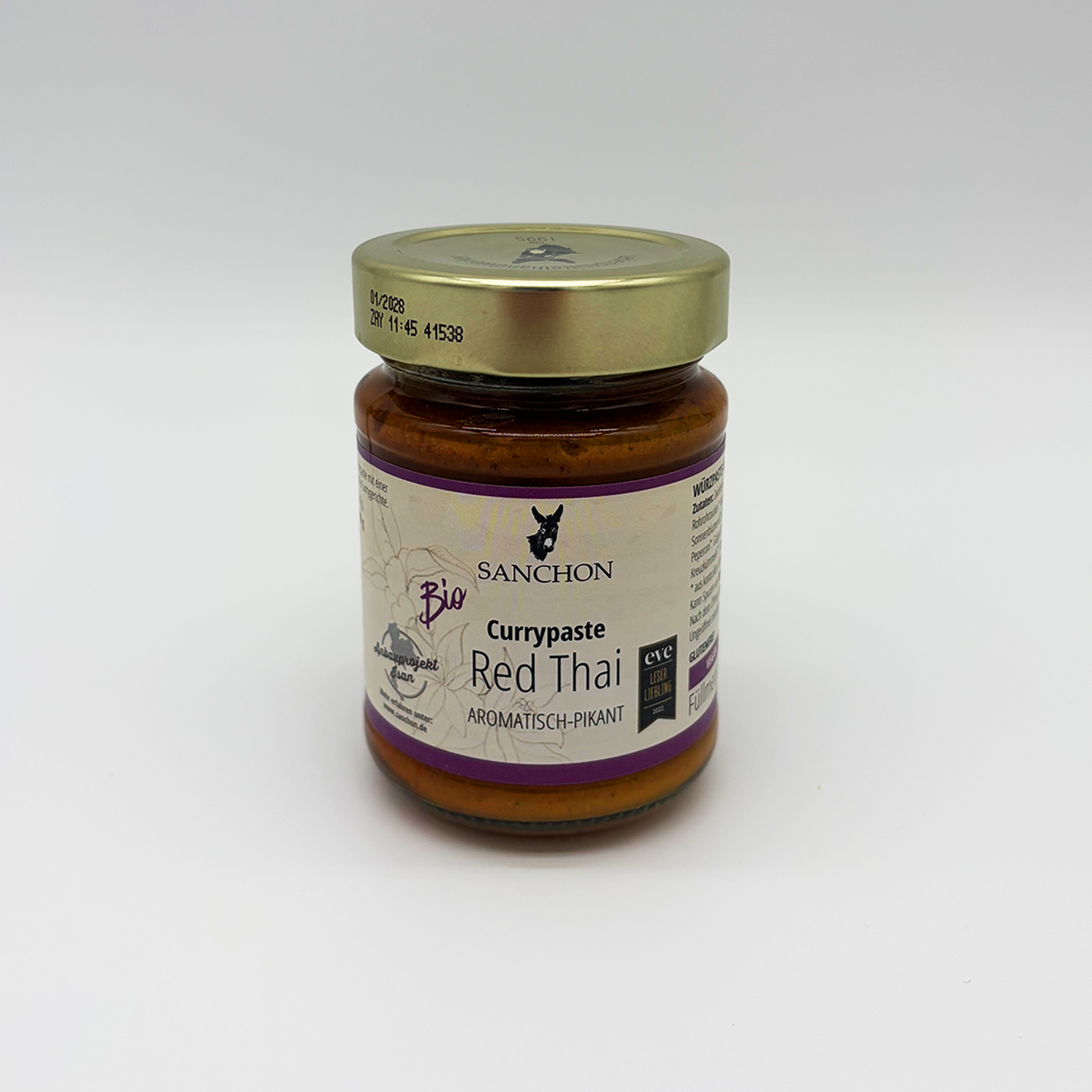 Red-Thai-Curry Paste