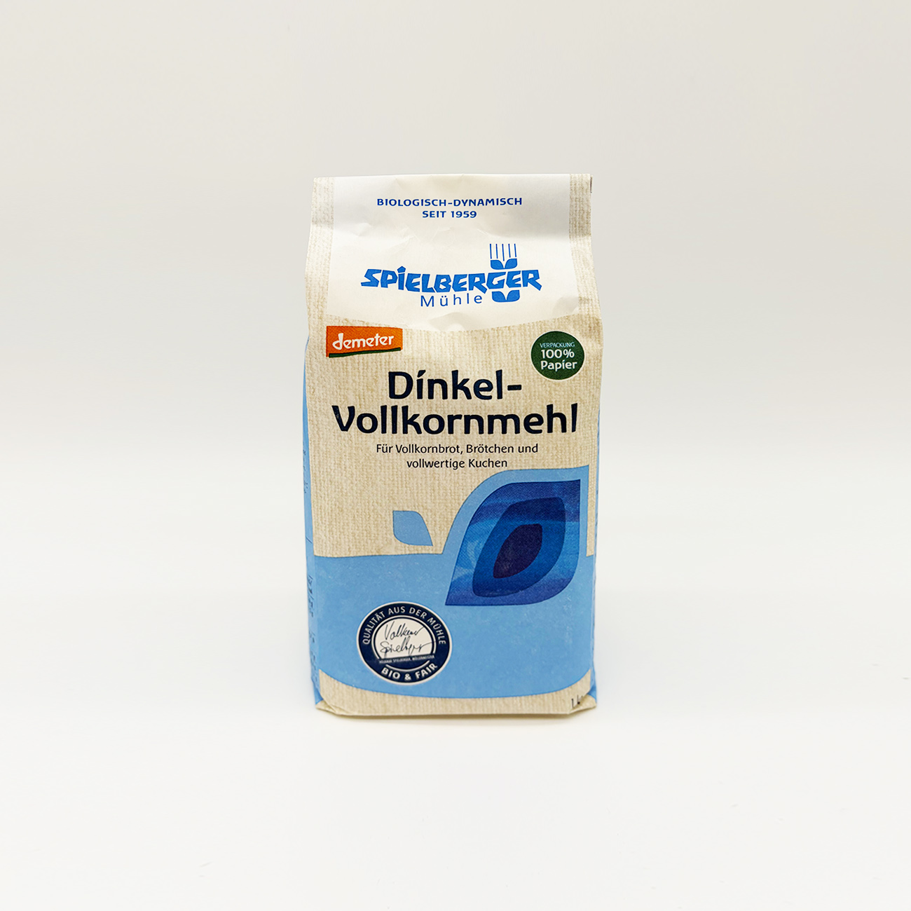 Dinkelvollkornmehl