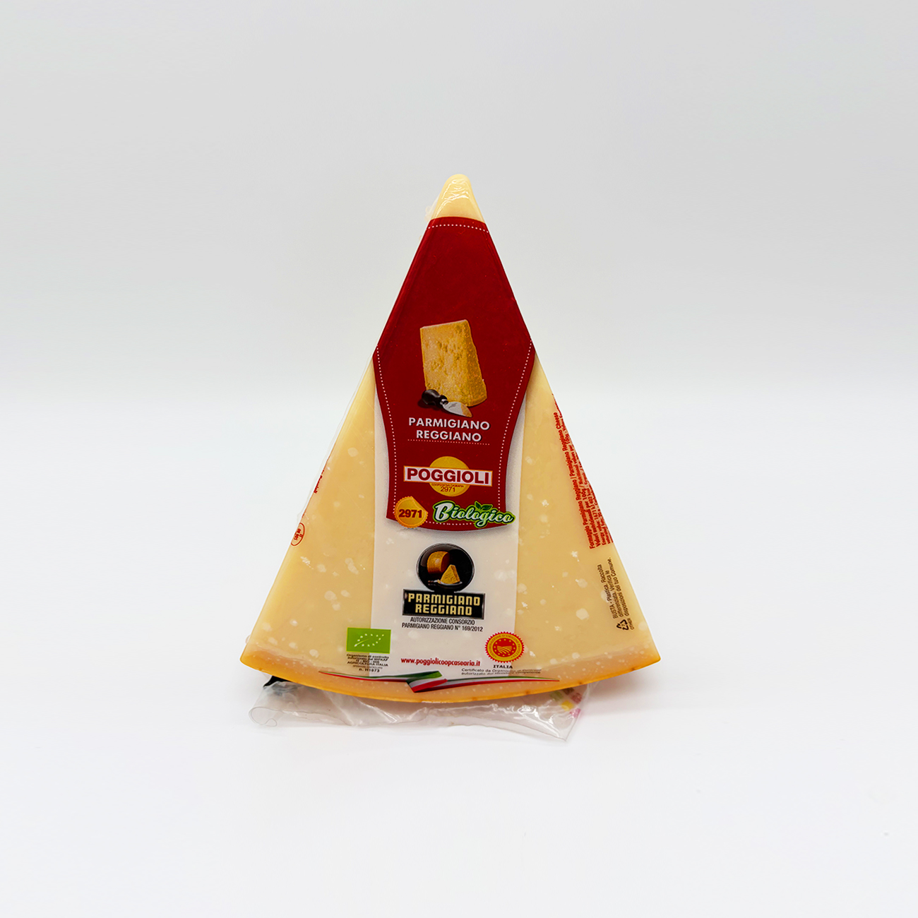 Parmigiano Reggiano (Hartkäse, 20 Mon. Gereift)