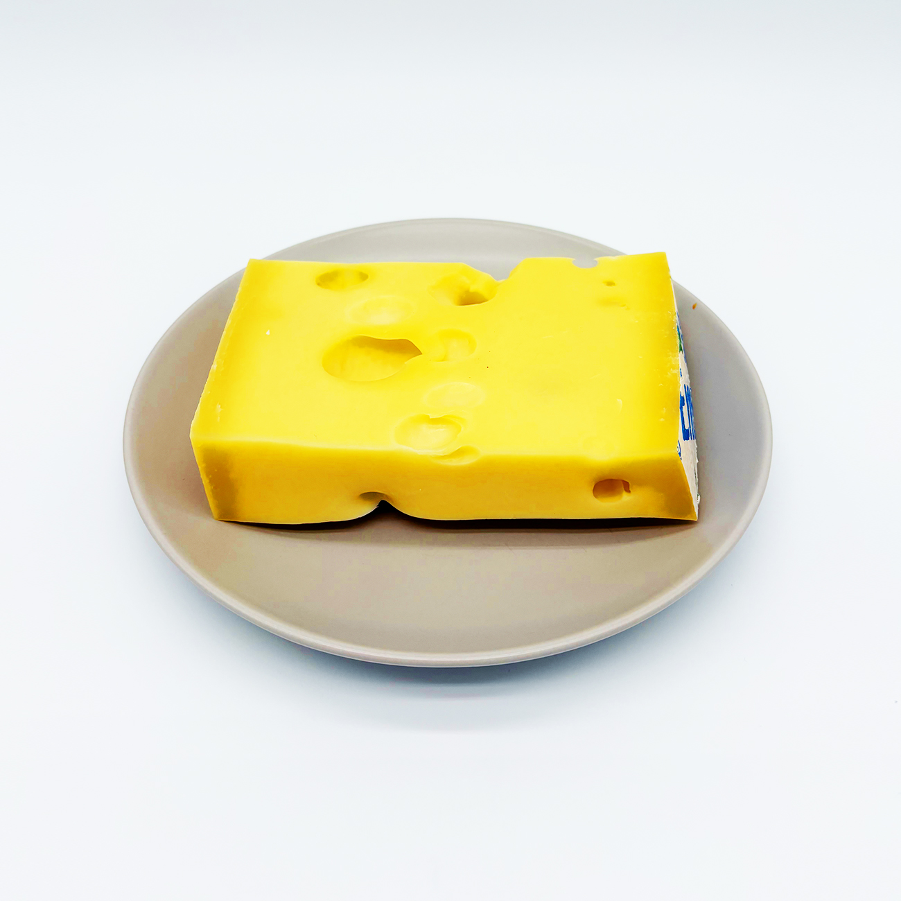 Emmentaler rindengereift