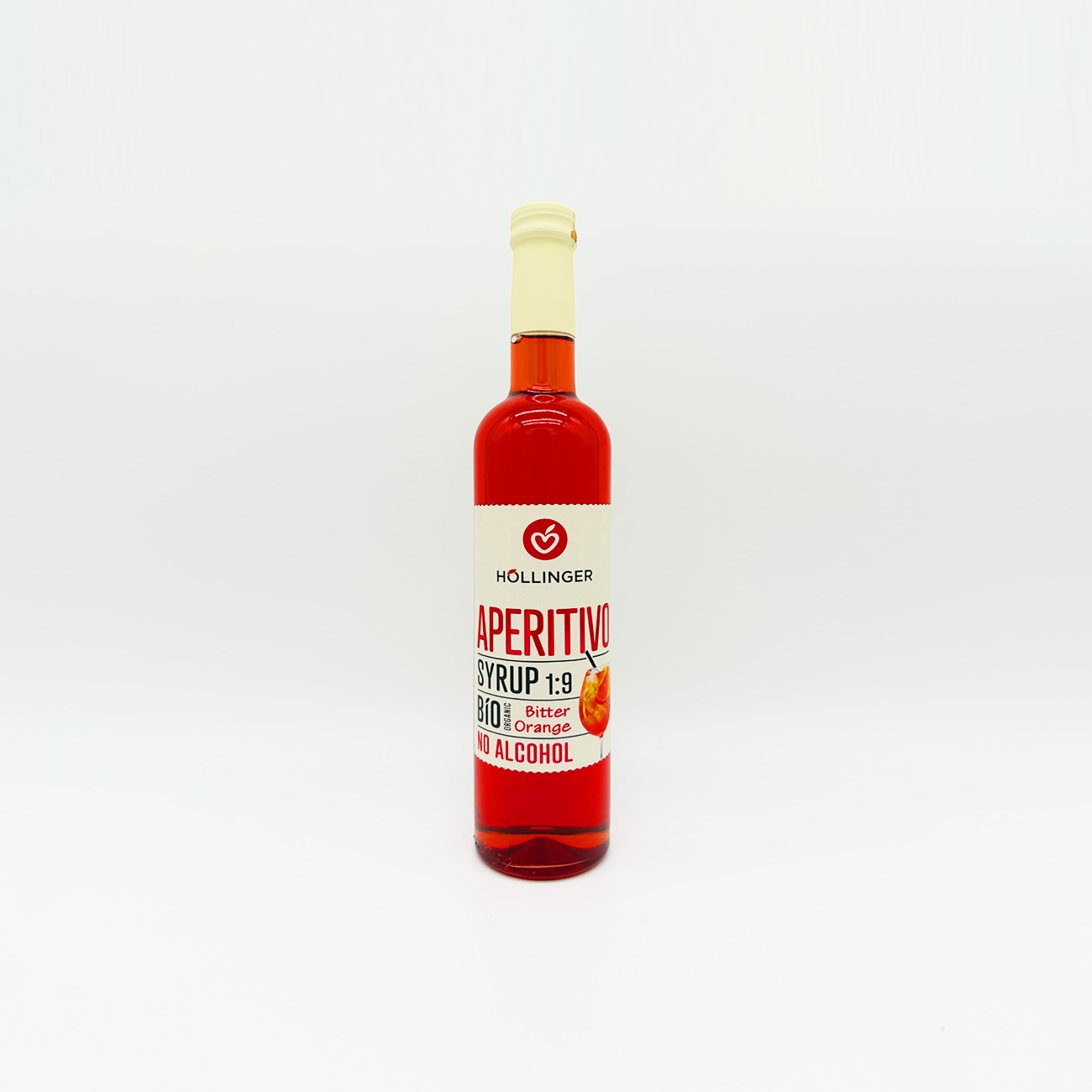 Aperitivo Sirup (alkoholfrei)