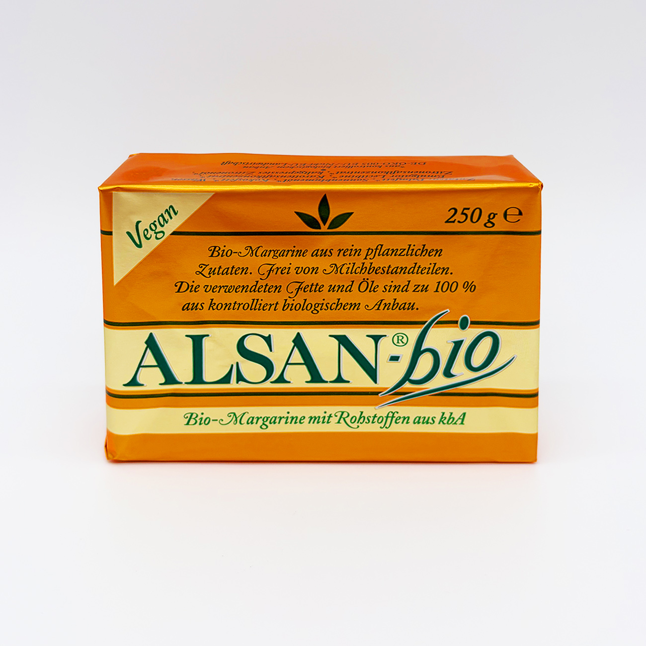 Alsan Bio-Margarine