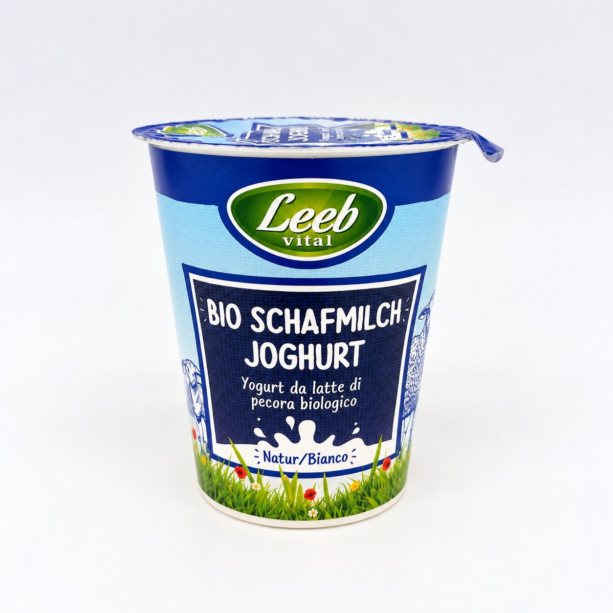 Schafjoghurt Leeb