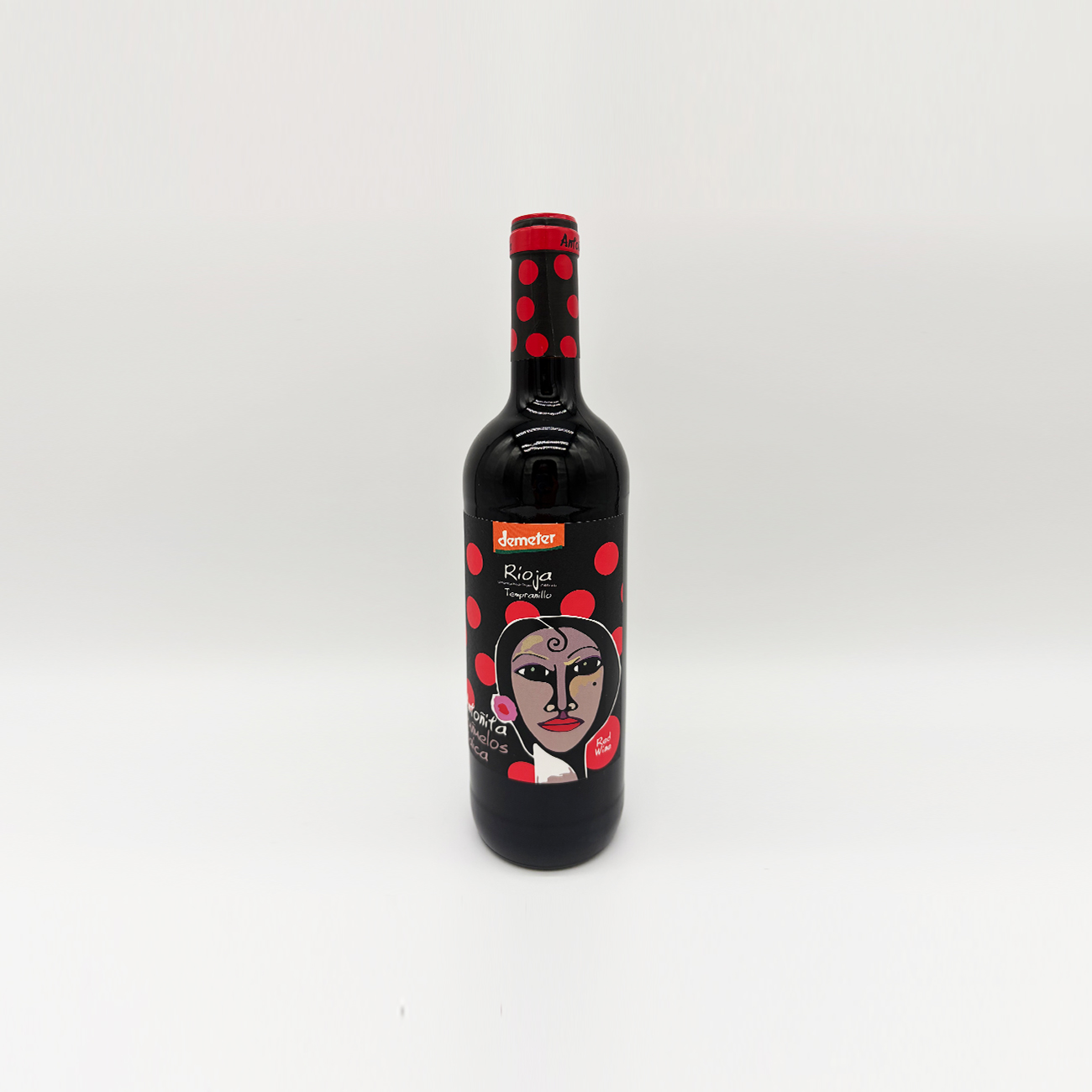Rioja Spanien (Rotwein)