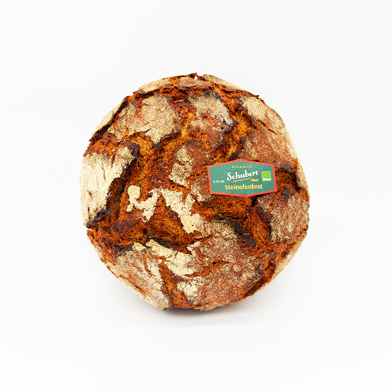 Steinofenbrot (Mischbrot, hell)