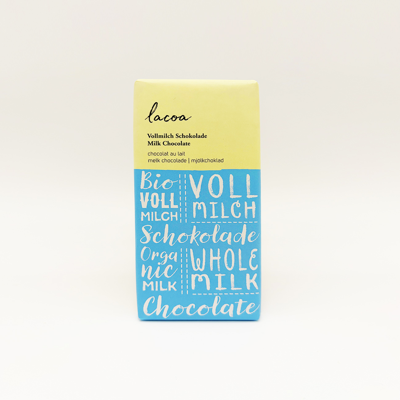 Vollmilchschokolade