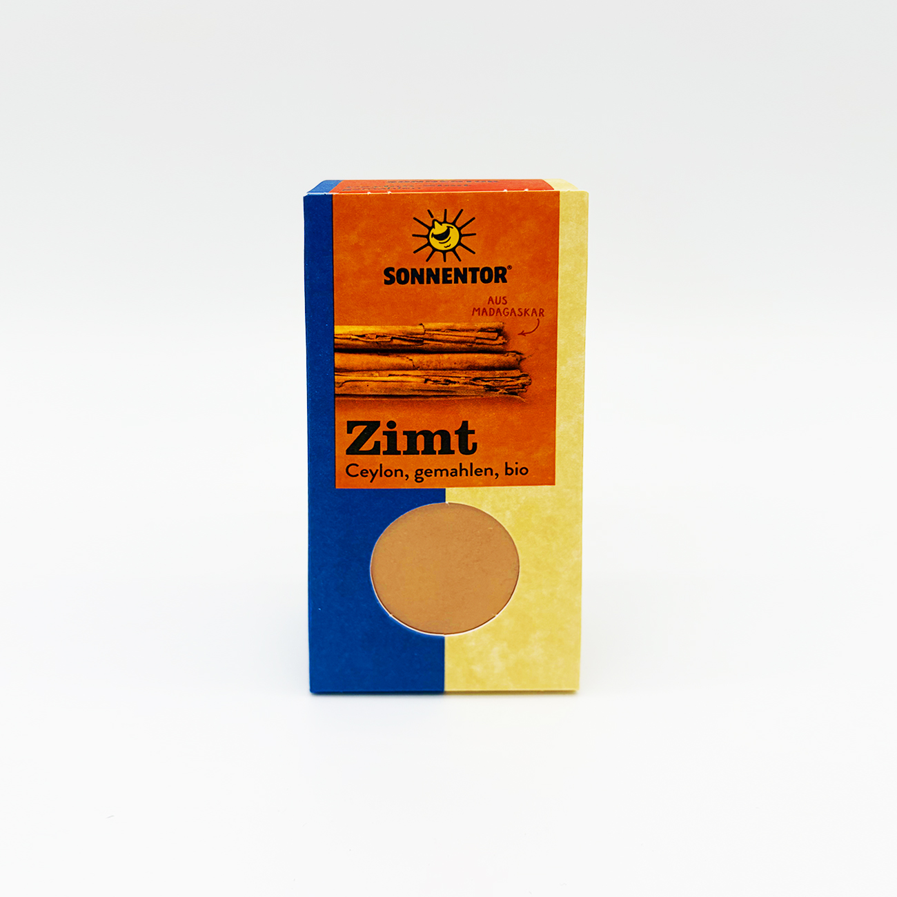 Ceylon-Zimt gemahlen