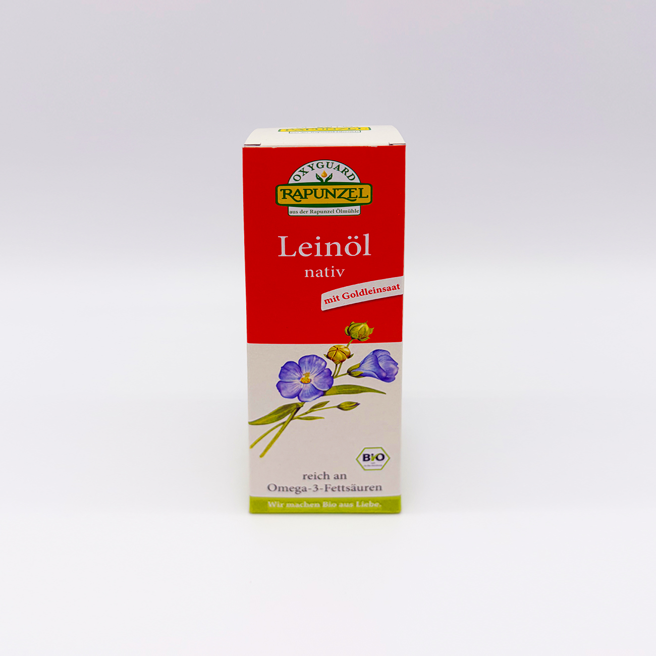 Leinöl 0,25 l