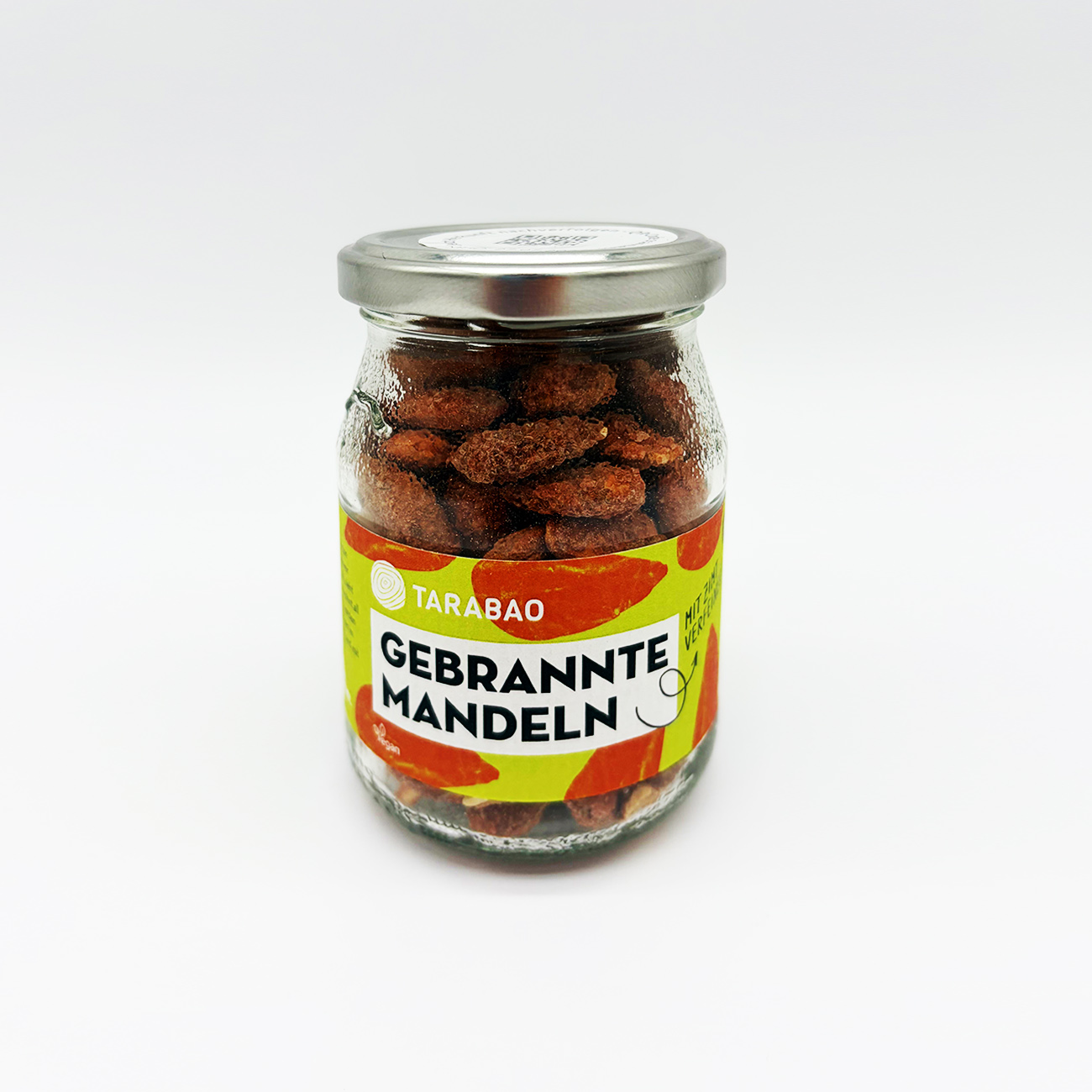 Gebrannte Mandeln