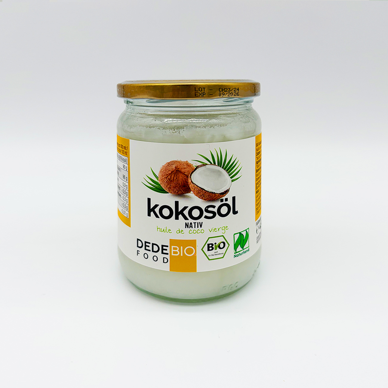 Kokosöl