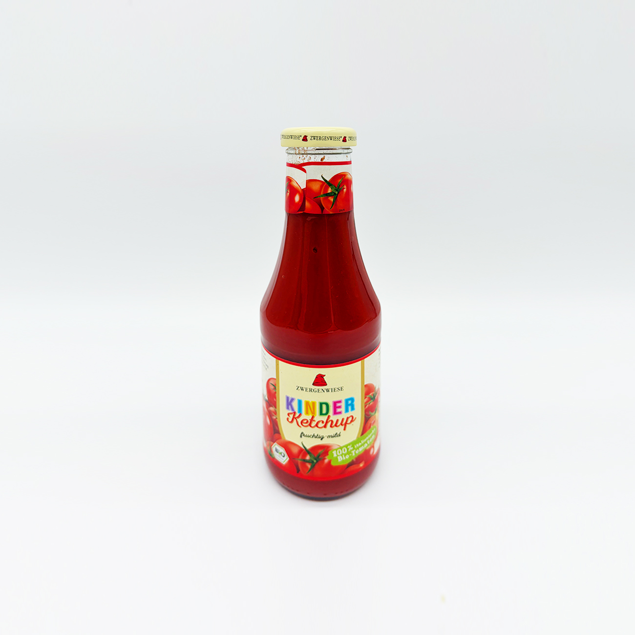 Kinder-Tomatenketchup