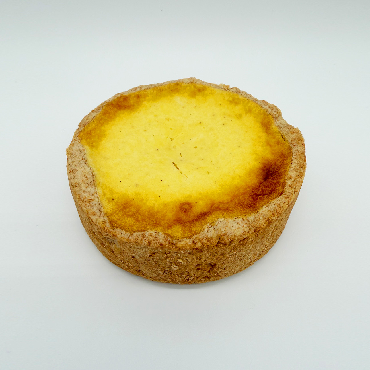 Hausgemachtes Mini-DinkelVK-Käsekuchen