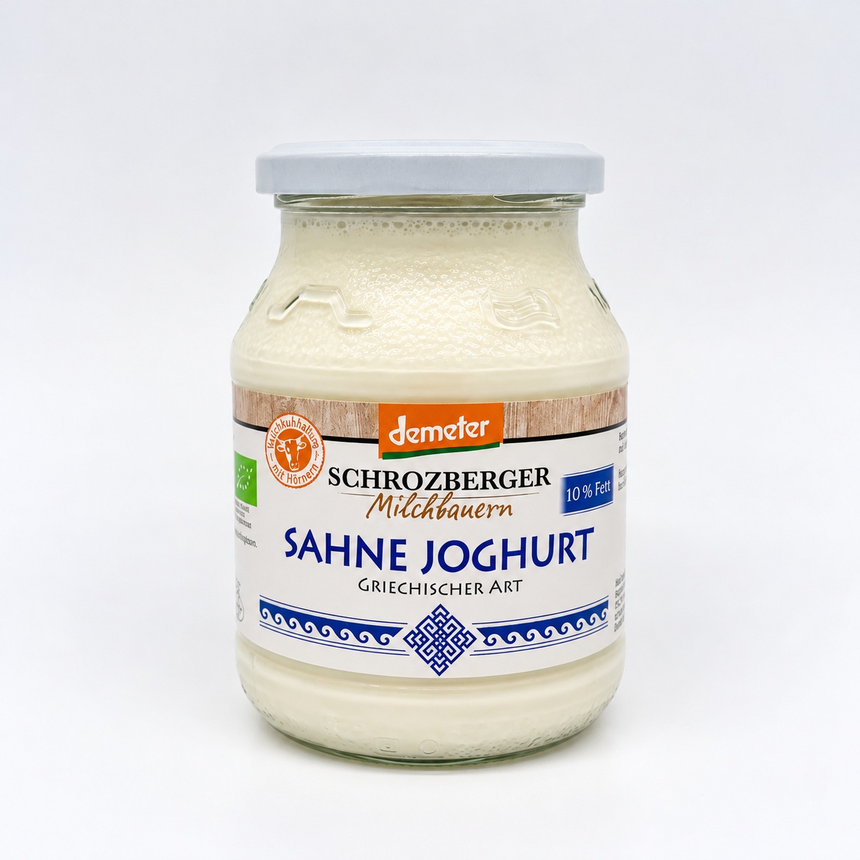 Sahne Joghurt Schrozberger