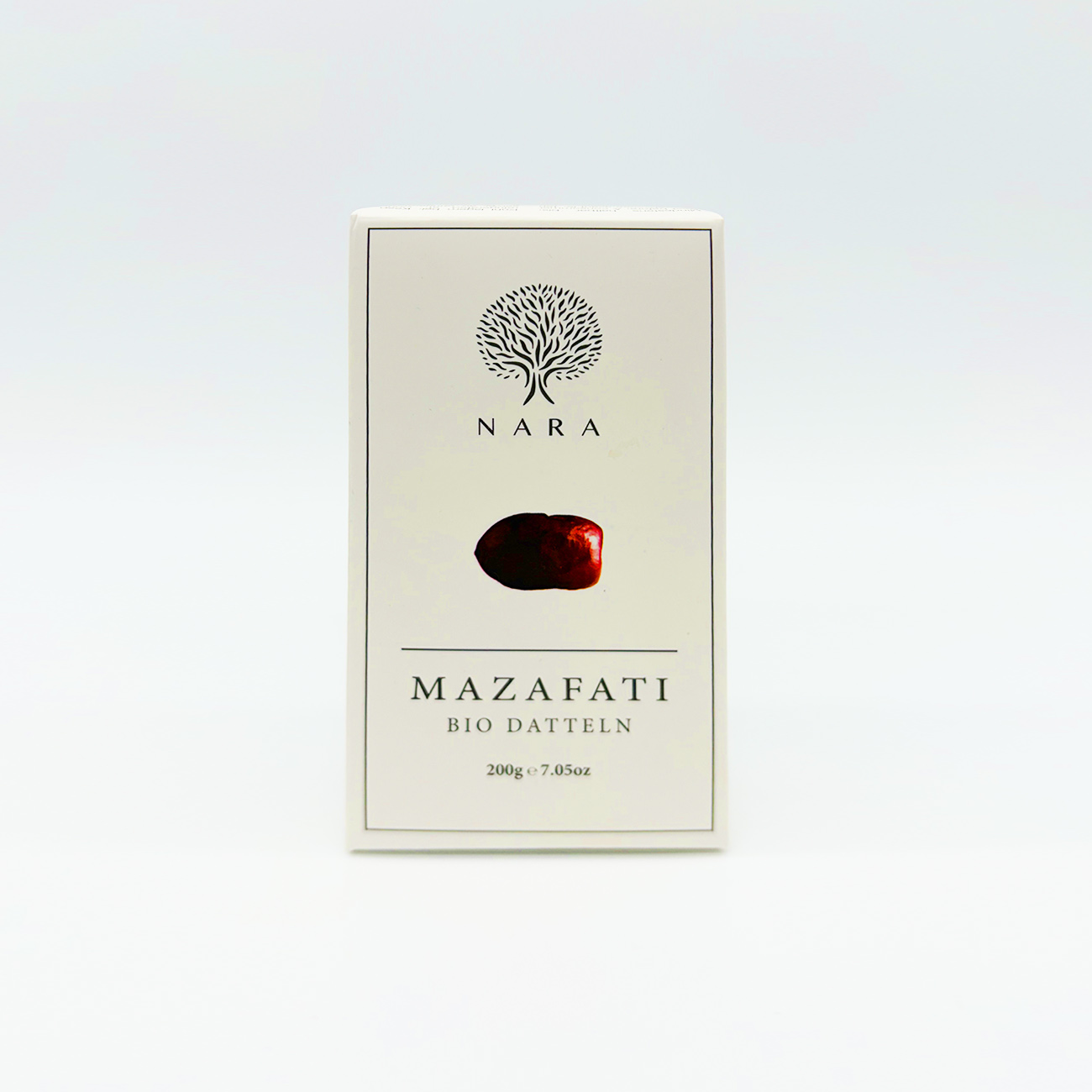 Datteln, Mazati (bio)
