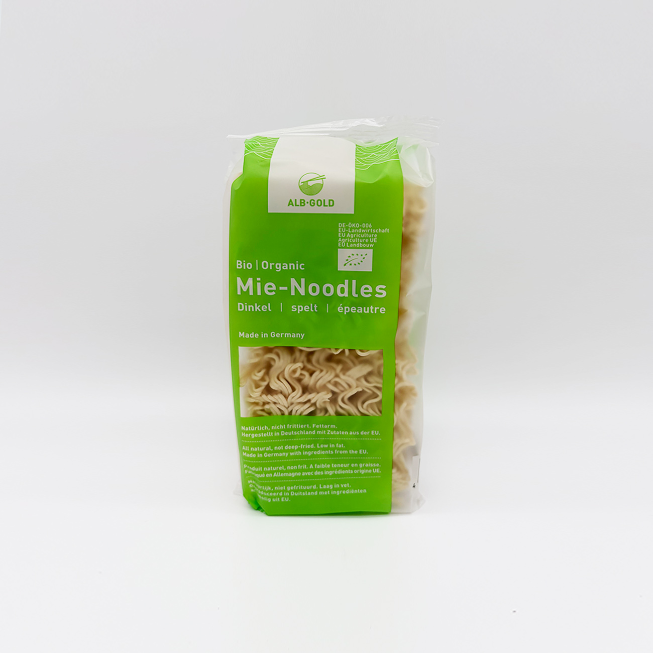 Mie-Nudeln (Dinkel)