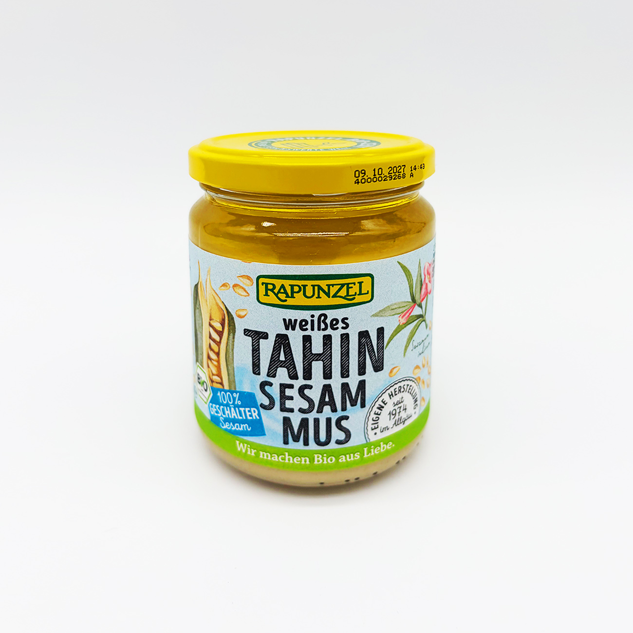 Tahini weiß (Sesammus)