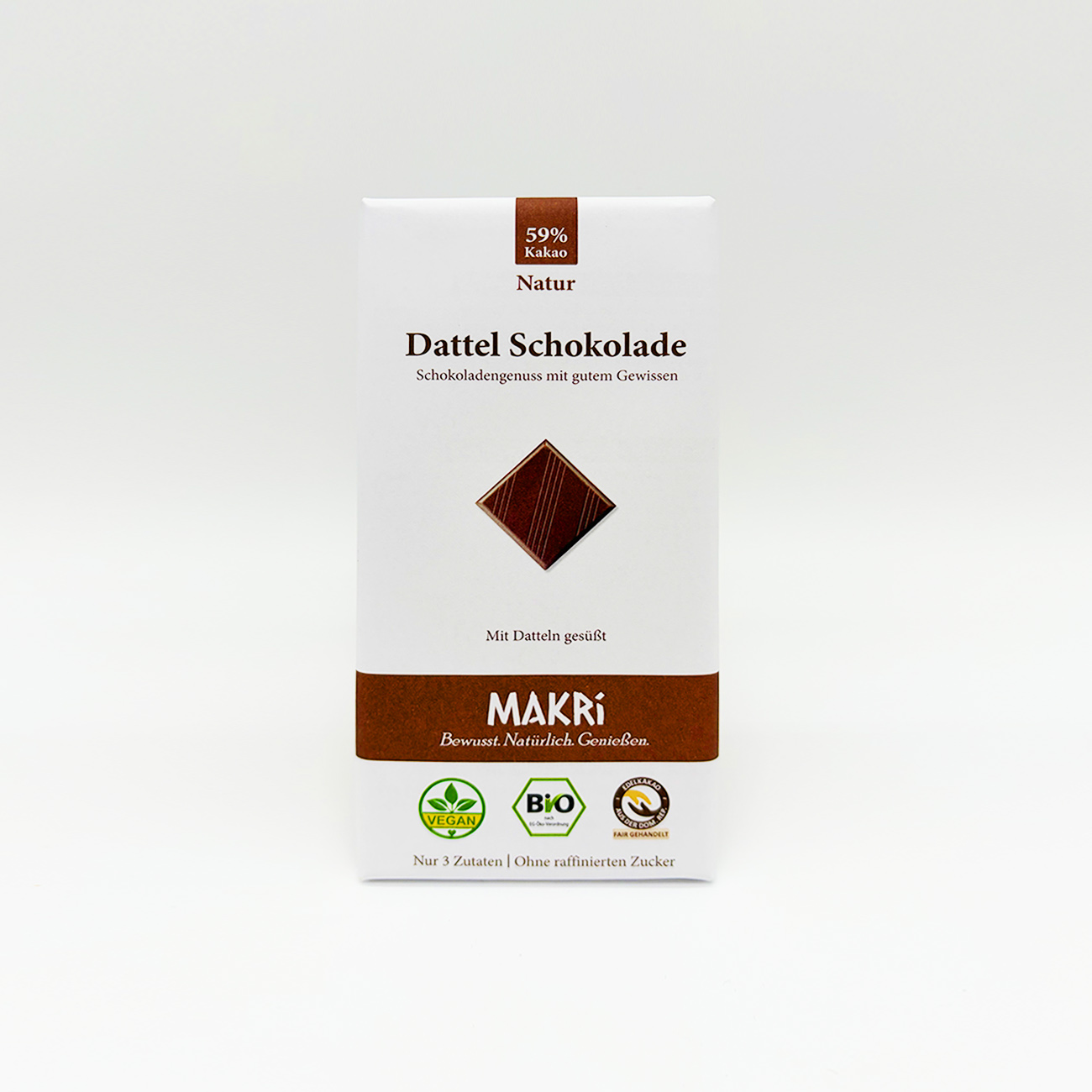 Dattelschokolade 59%