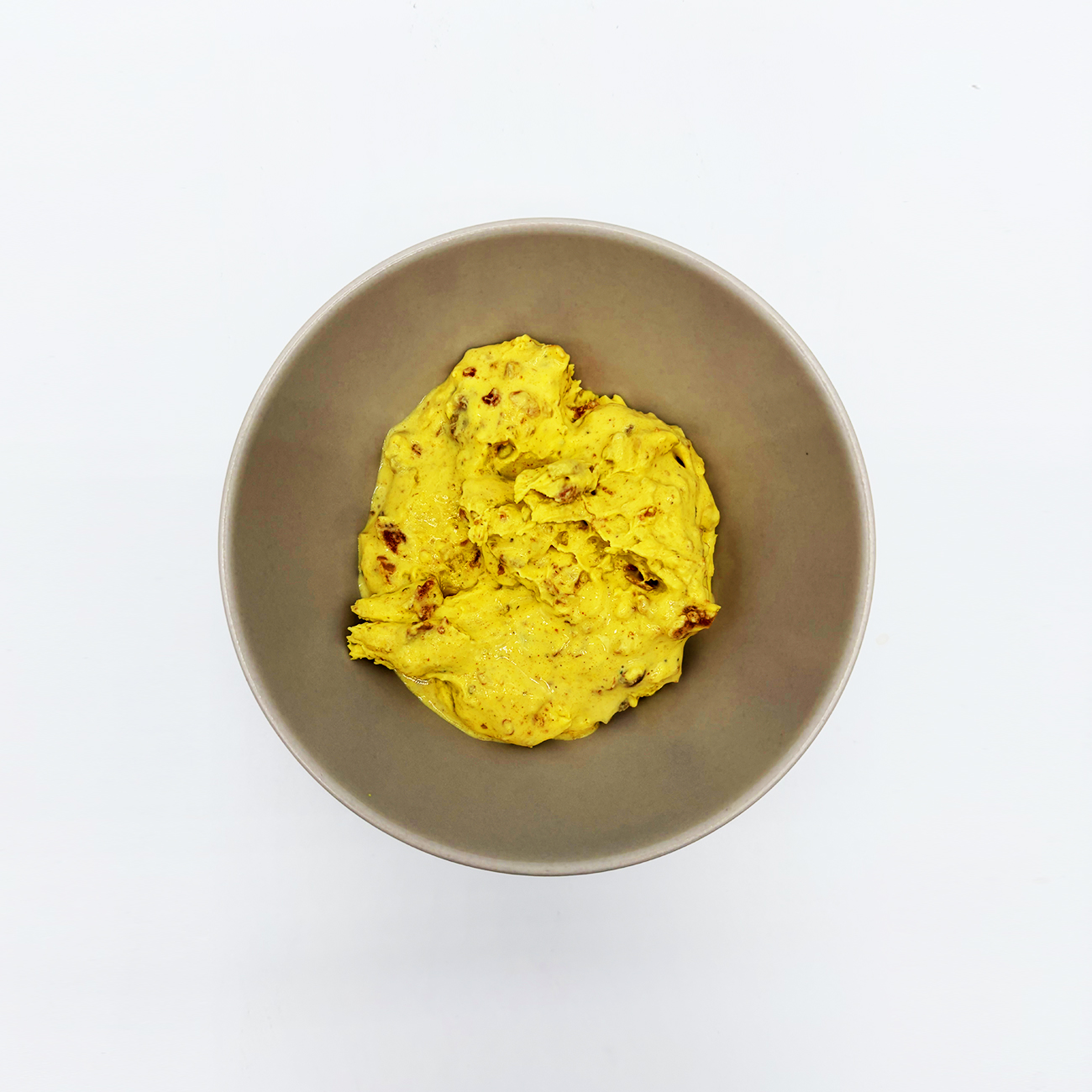 Frischkäseaufstrich von MaMaJu - Dattel-Curry