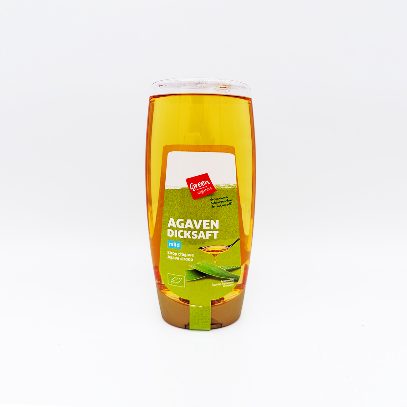 Agavendicksaft