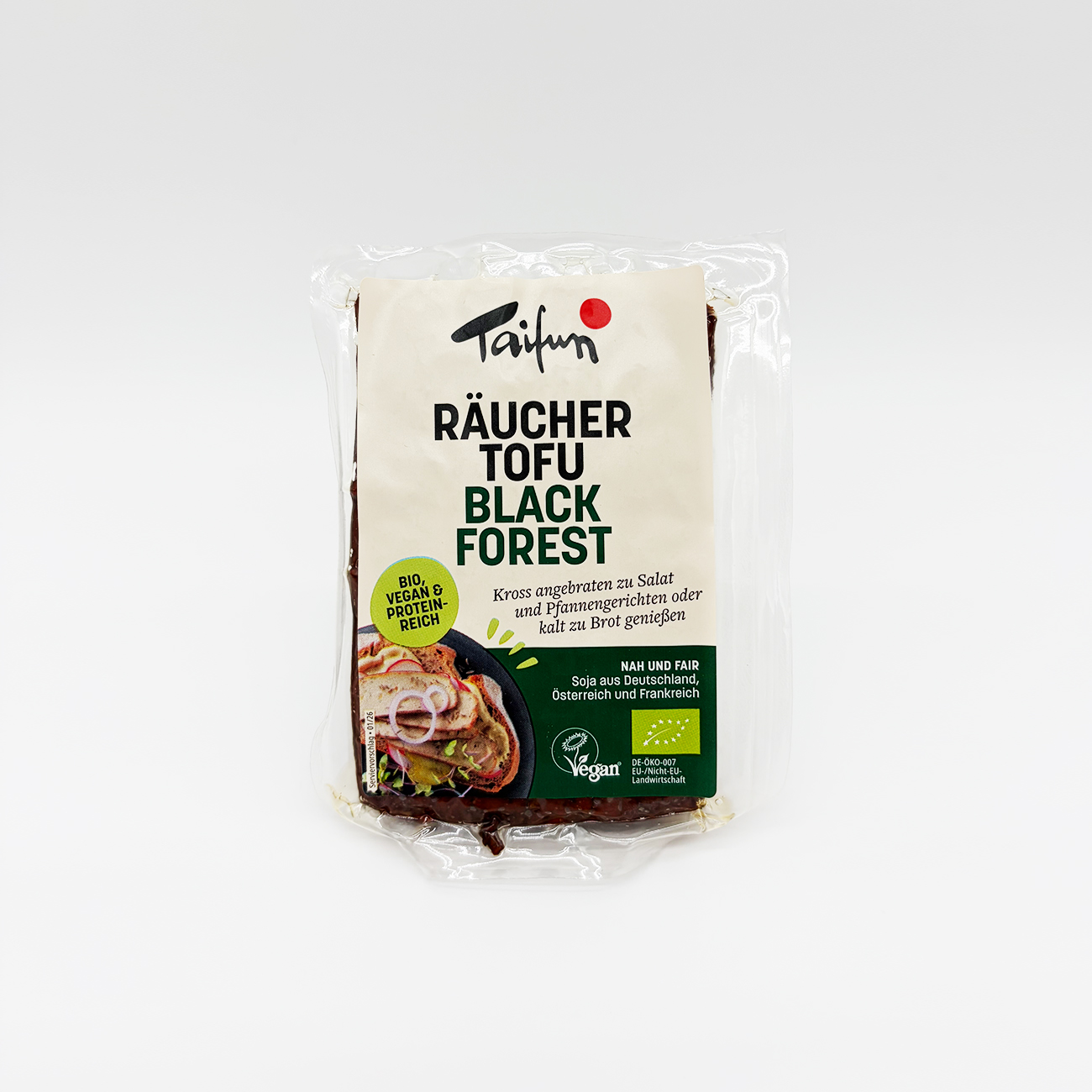 Black-Forest-Tofu Taifun