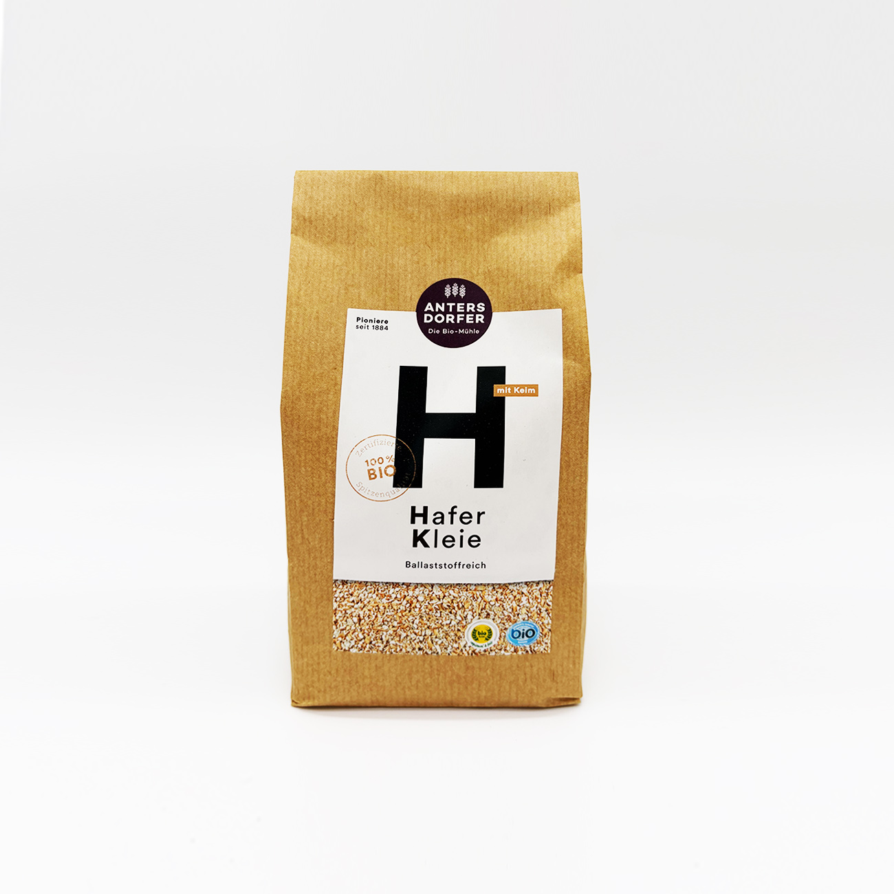 Haferkleie