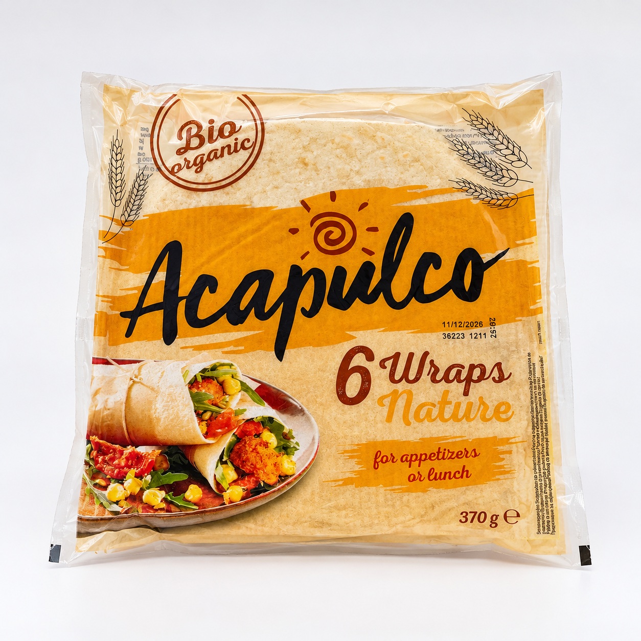 Tortilla-Wraps