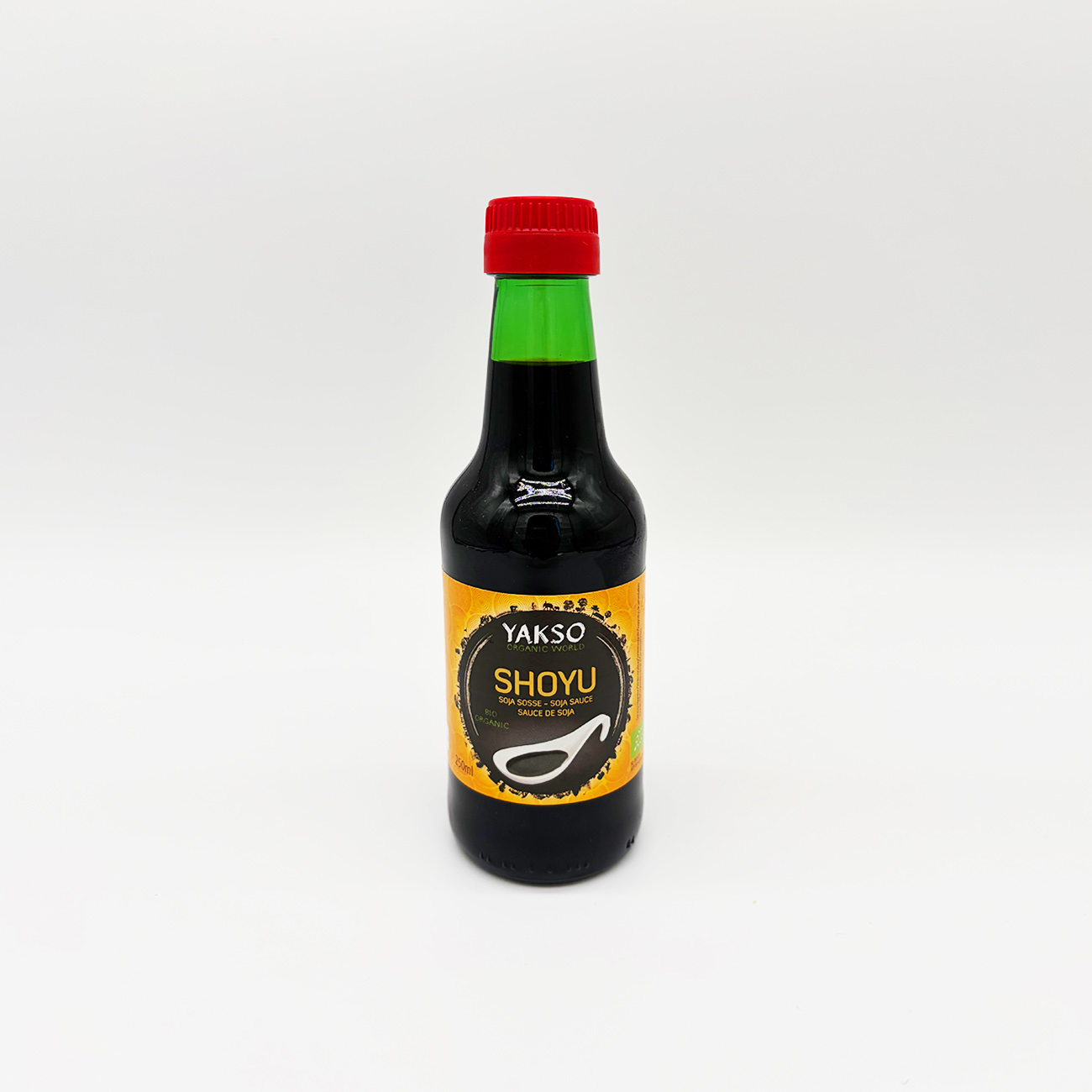 Sojasauce Shoyu