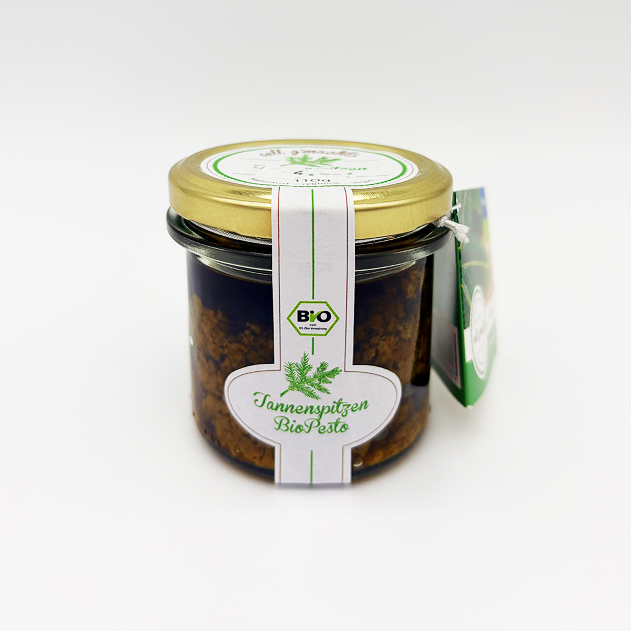 Tannenspitzen-Pesto