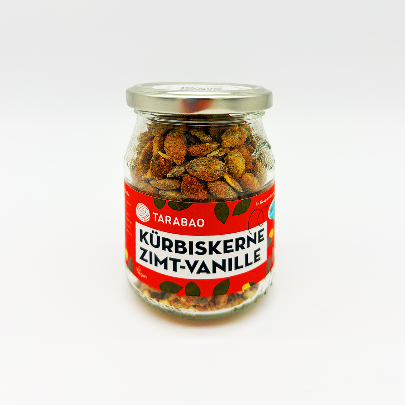 Kürbiskerne Zimt Vanille