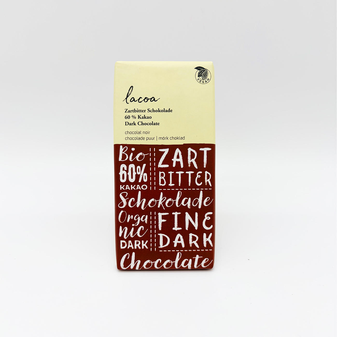 Zartbitterschokolade