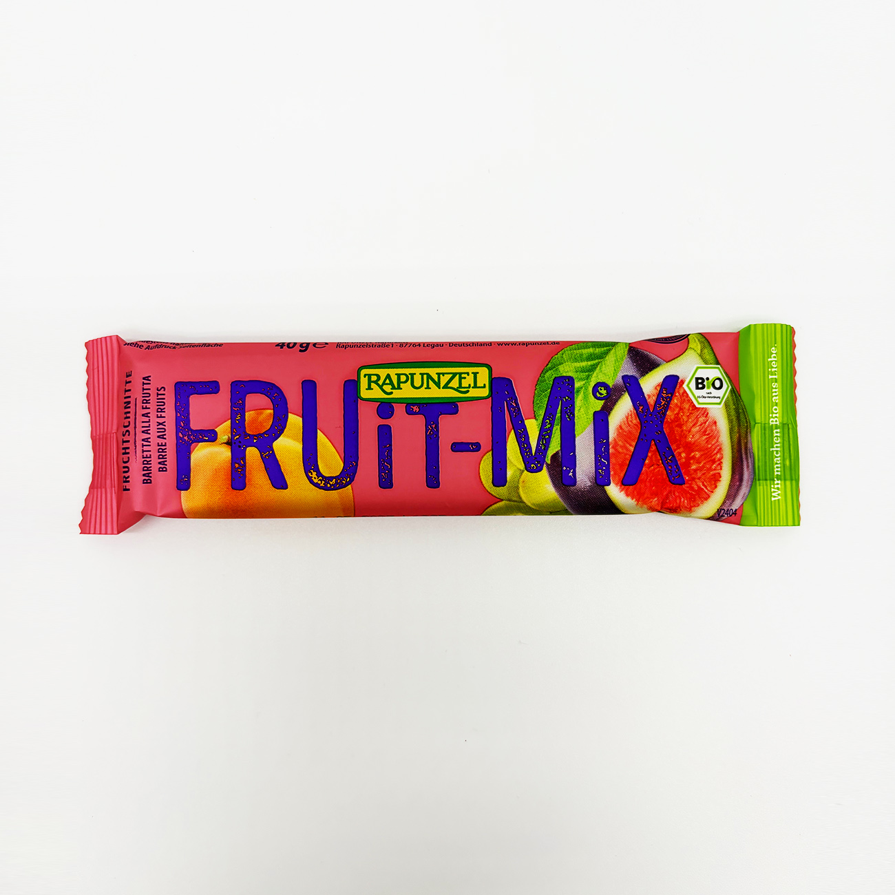 Fruchtschnitte Fruit-Mix